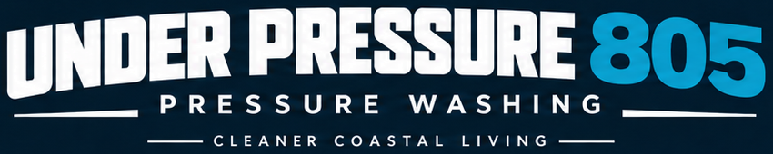 Under Pressure 805 Pressure Washing